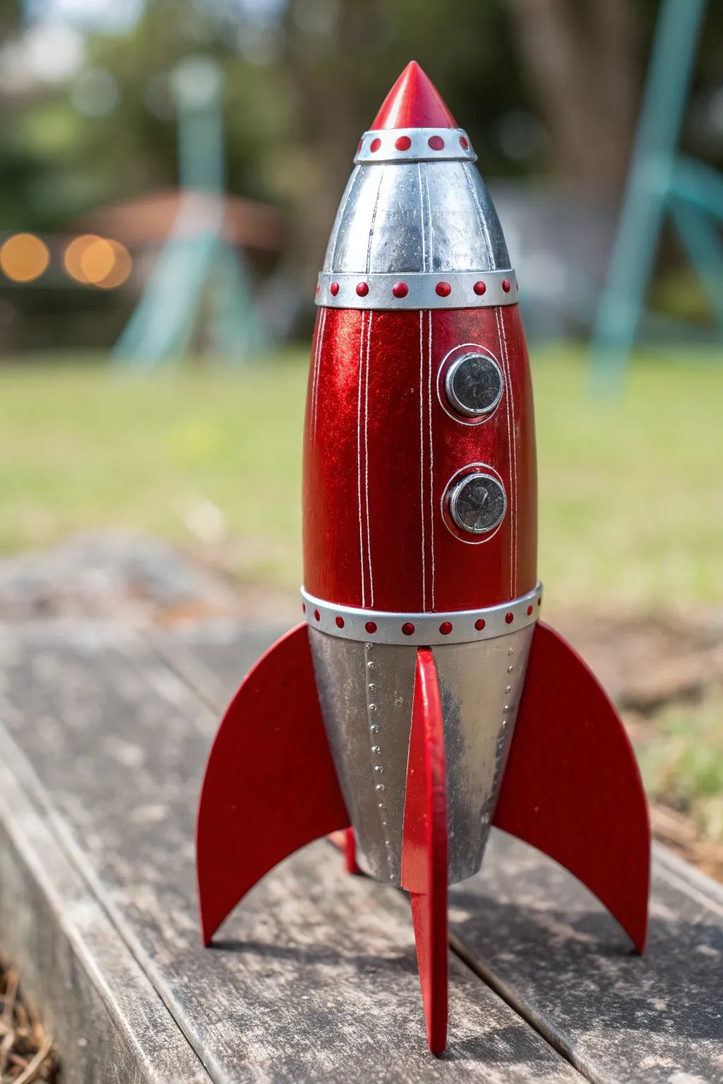 16+ Creative Water Bottle Rocket Ideas