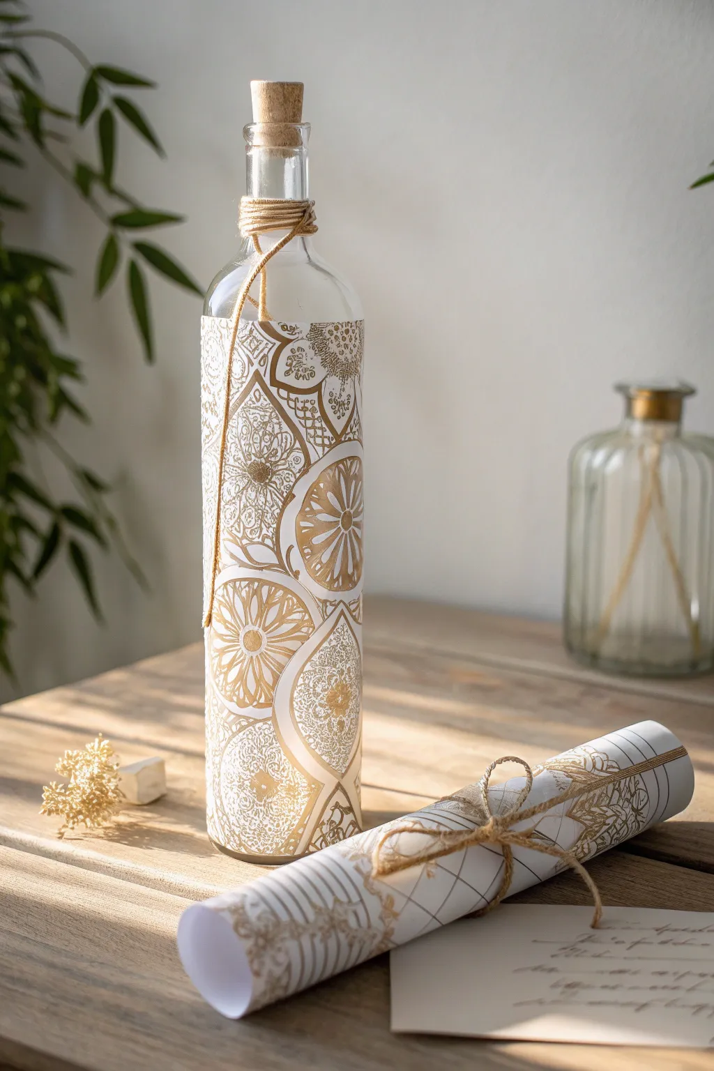 18+ Creative Ideas for Upcycling Glass Bottles
