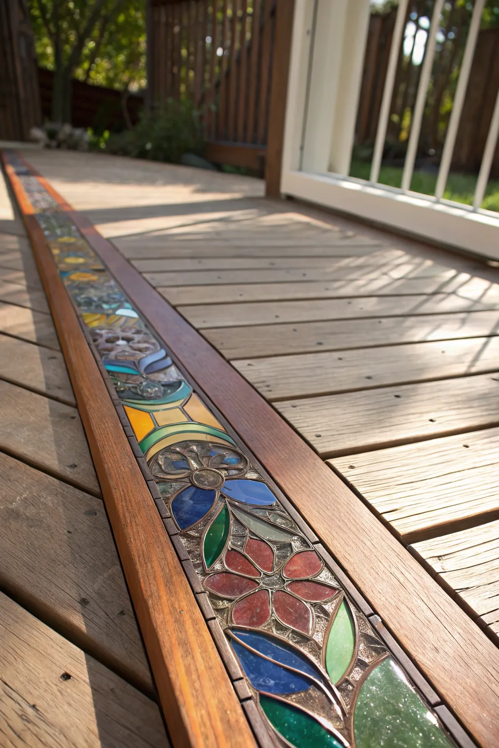 16+ Creative Decking Edging Ideas for Your Home