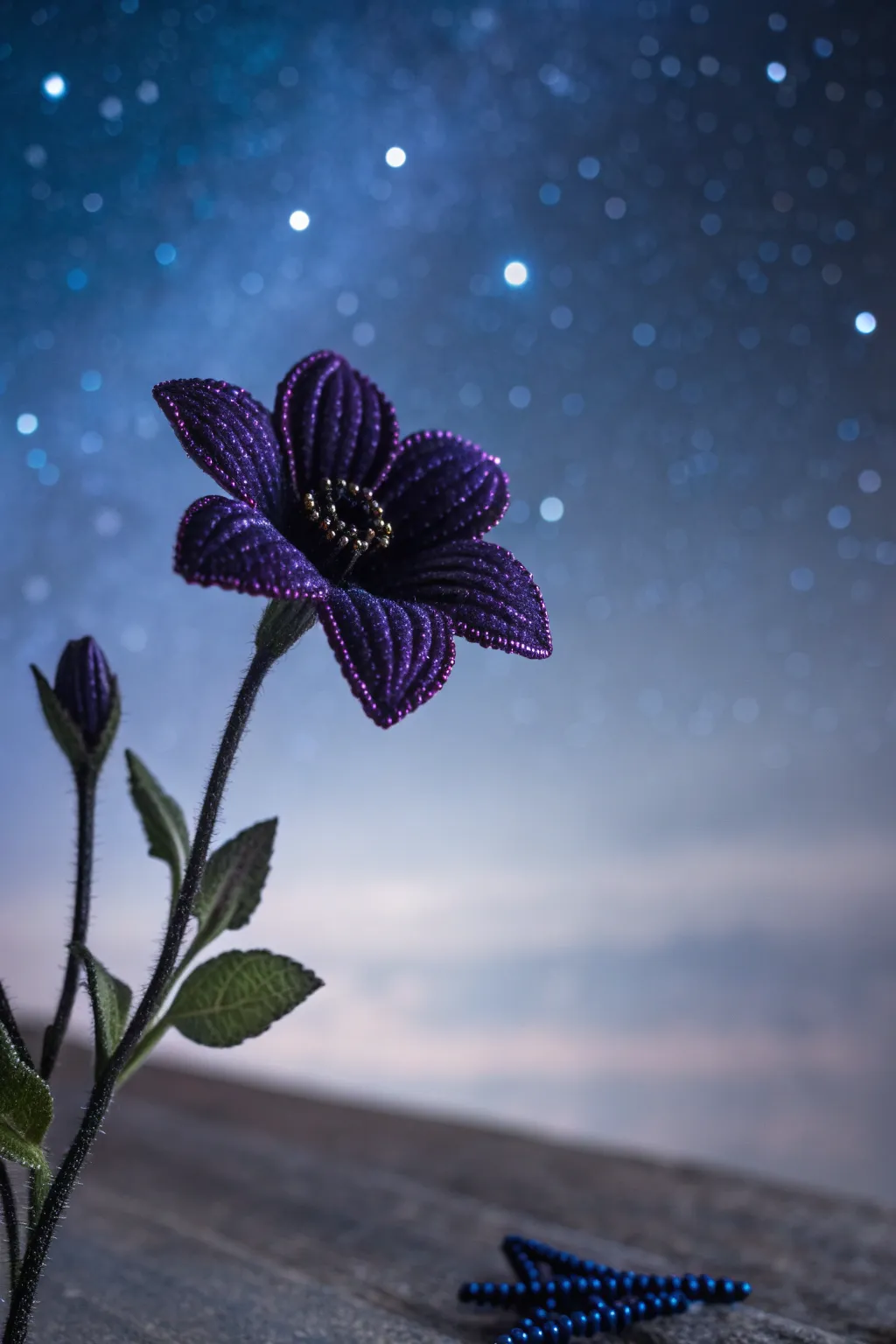 12+ Charming Perler Bead Flower Pattern Ideas