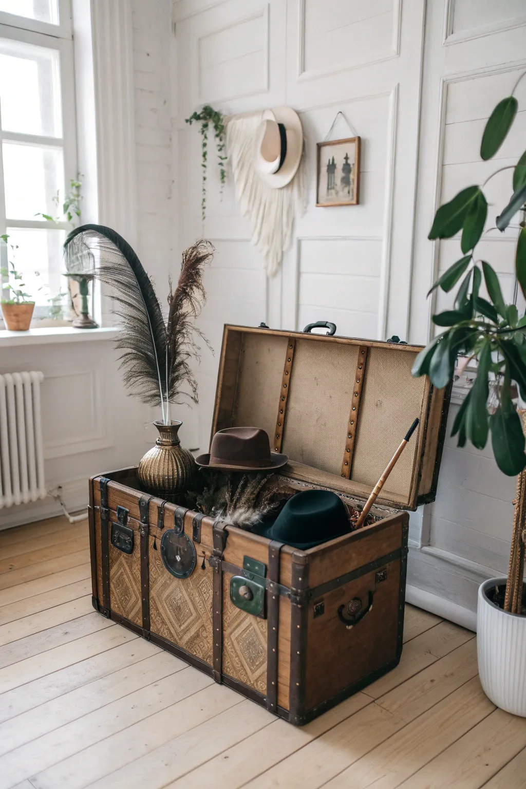 5+ Clever Photo Booth Prop Holder Ideas