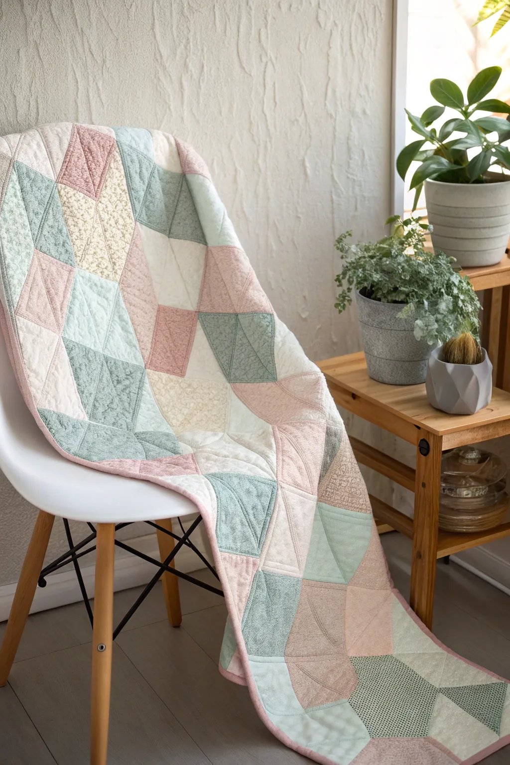 18+ Charming Quilt Block Patterns Ideas