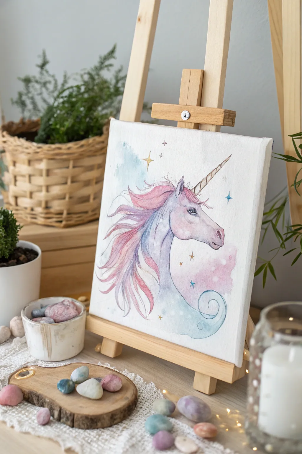 11+ Creative Unicorn Painting Ideas for Kids