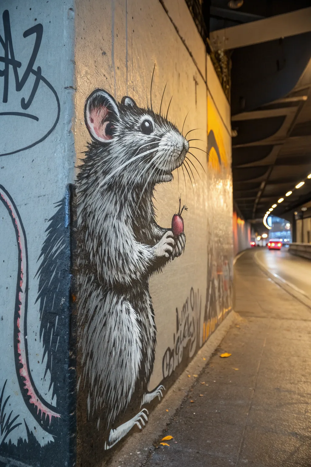 20+ Creative Graffiti Stencil Art Ideas