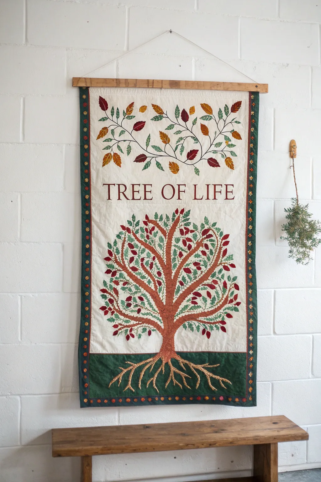 17+ Inspiring Applique Patterns Ideas for Your Home