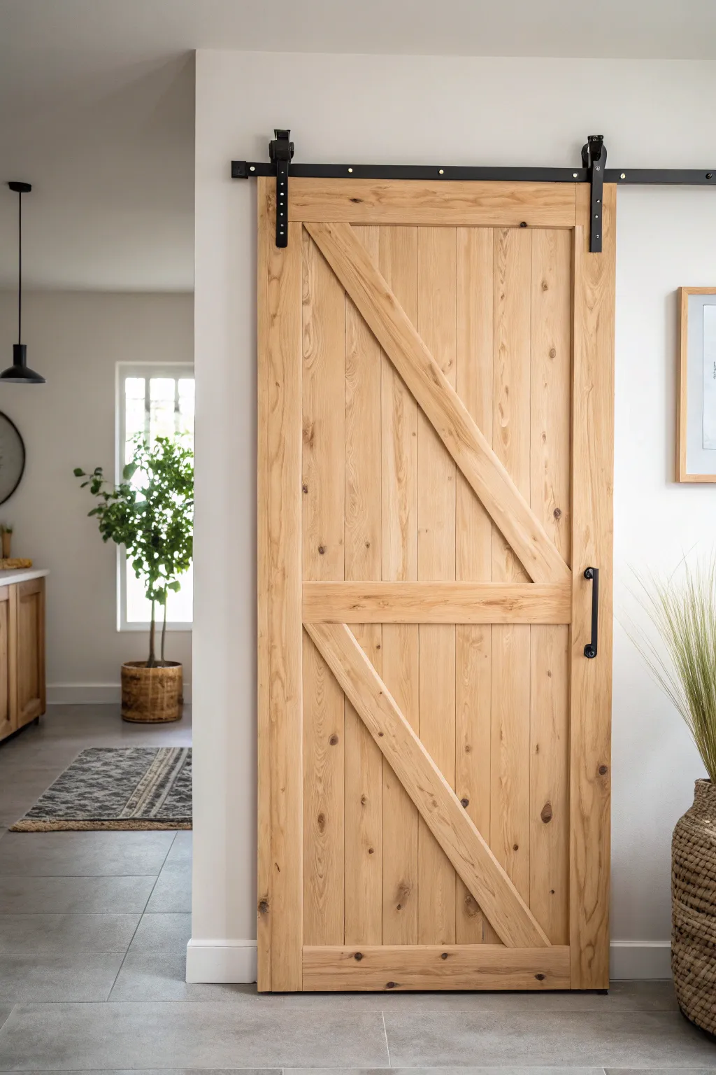 15+ Stunning Barn Door Stain Color Ideas