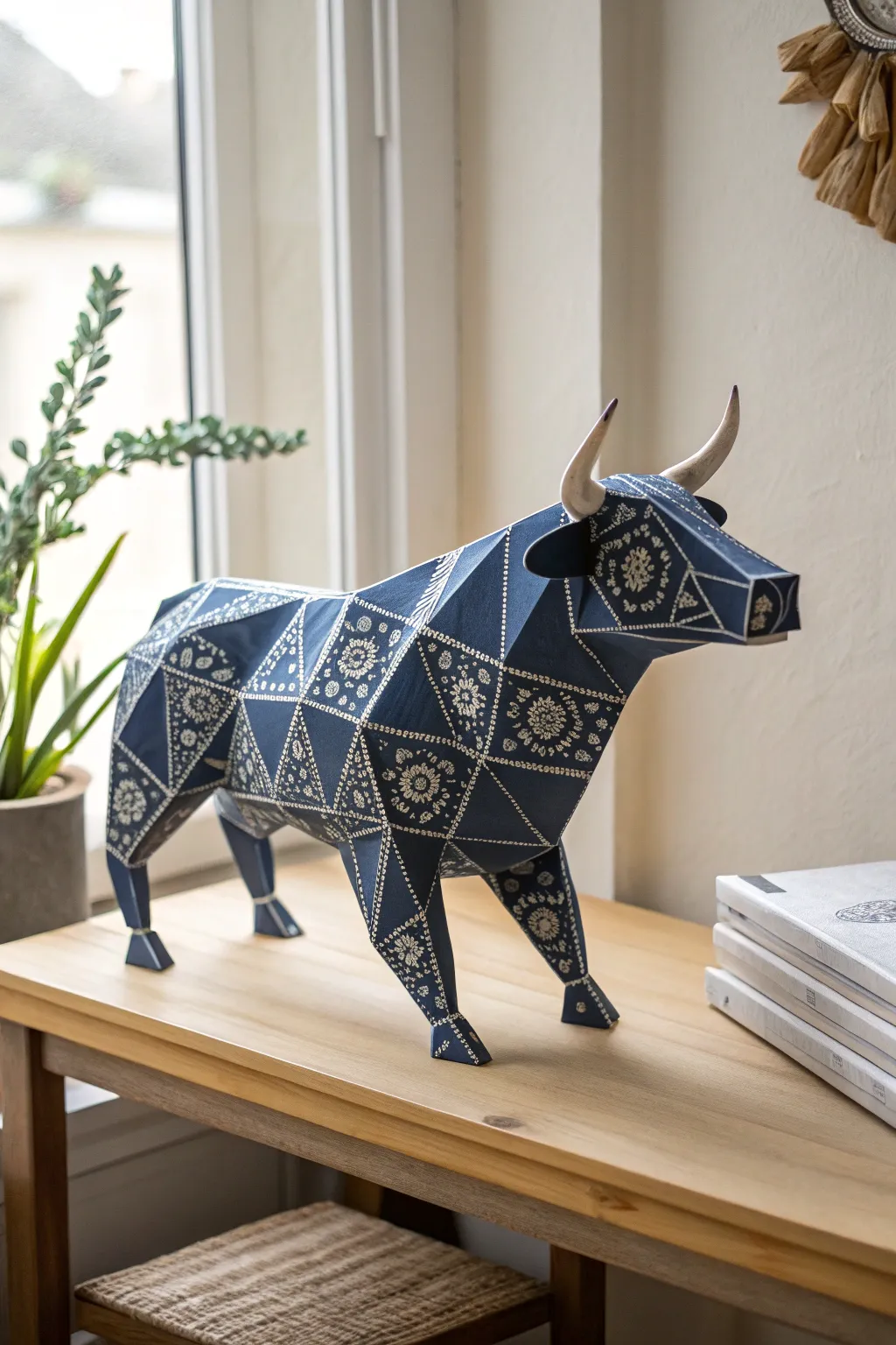 15+ Creative Paper Cow Ideas for Home Decor