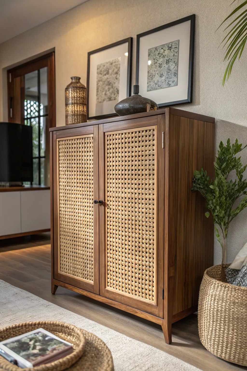 16+ Fresh DIY Cabinet Door Makeover Ideas