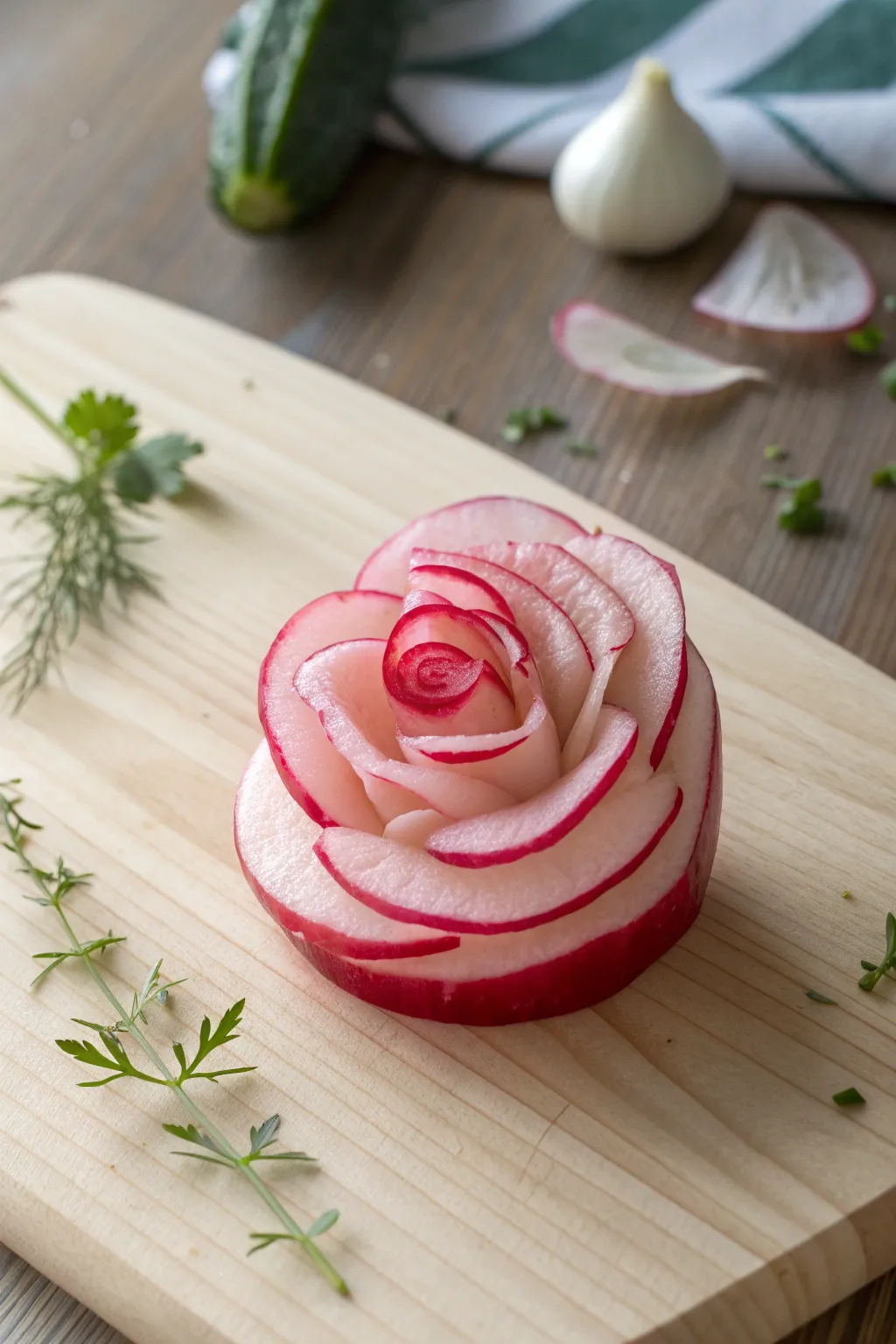 15+ Creative Vegetable Craft Ideas to Try at Home