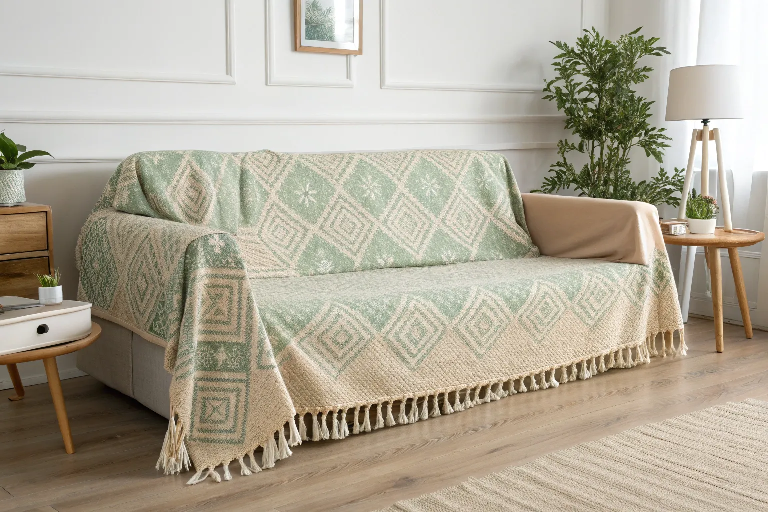 8+ Creative DIY Couch Cover Ideas for a Fresh Look