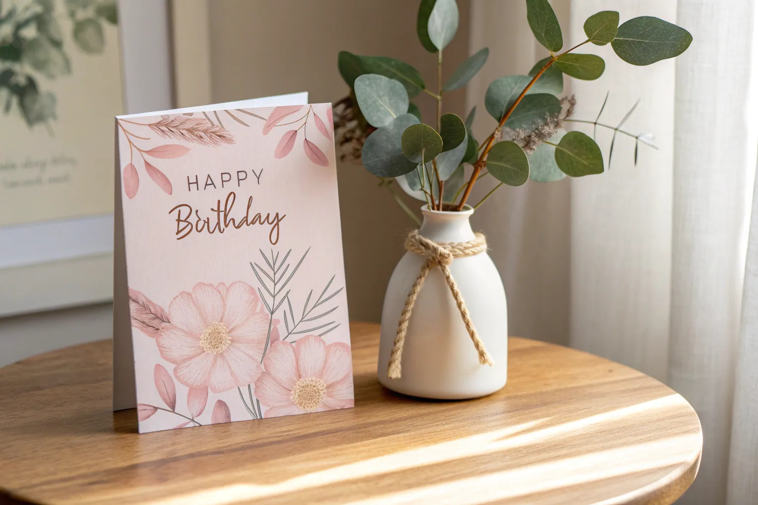 8+ Simple Handmade Birthday Card Ideas