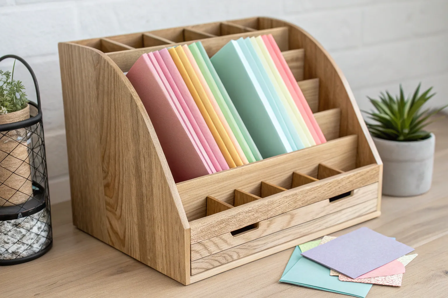 9+ Creative Ways to Organize Construction Paper Ideas