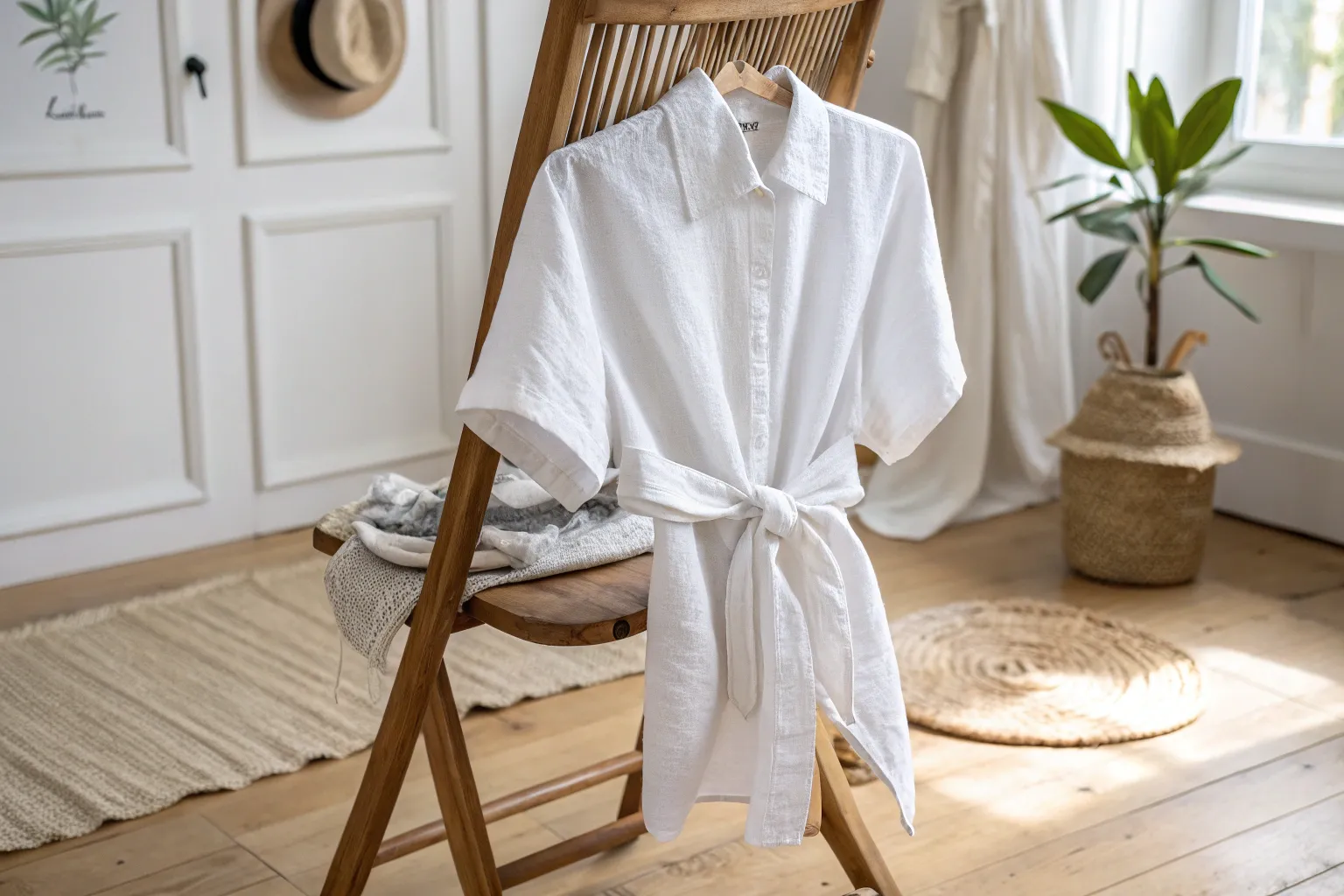 14+ Creative Ways to Tie a Shirt with Style