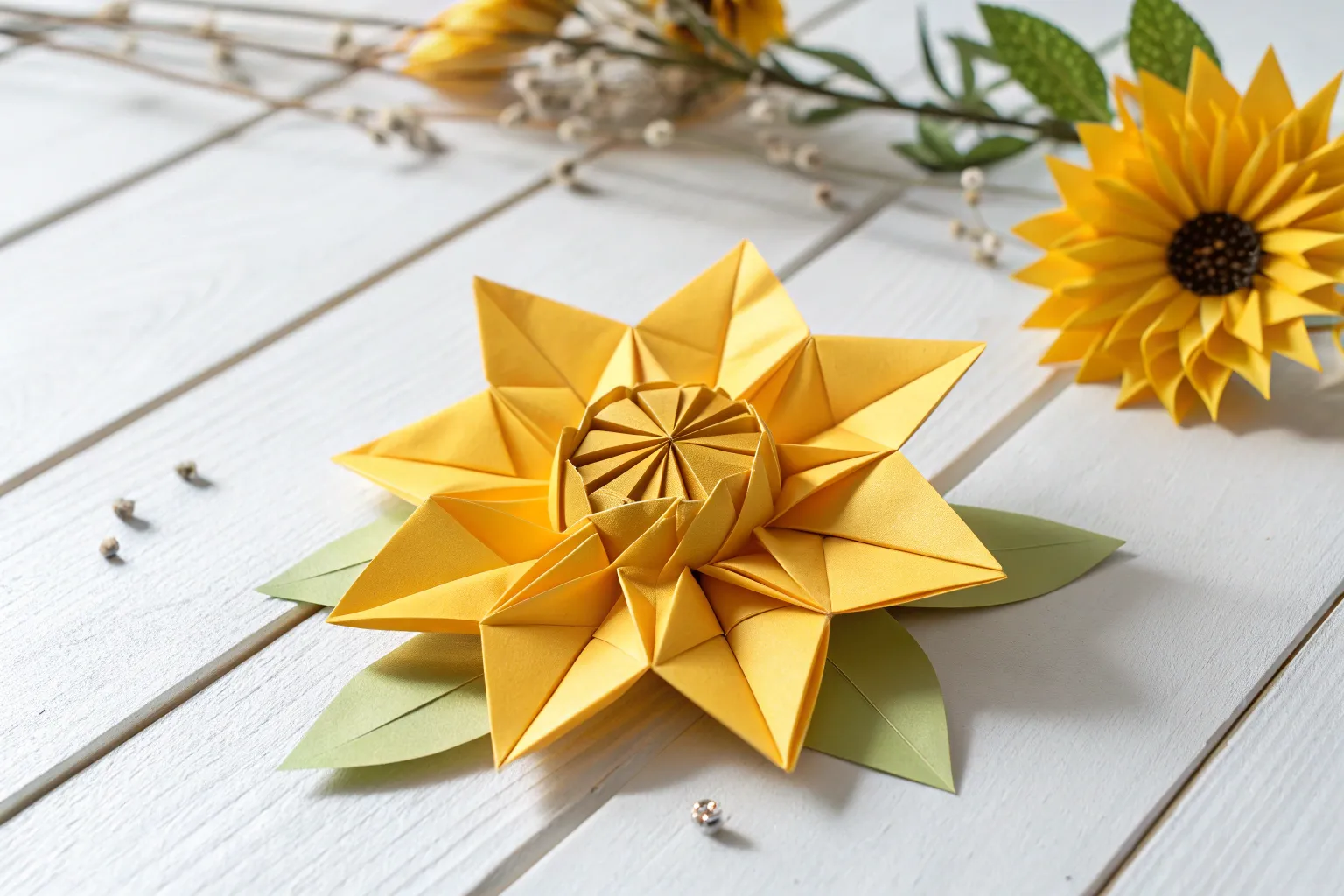 18+ Bright Yellow Craft Ideas for Your Home