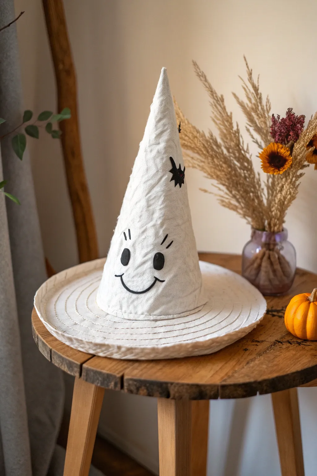 5+ Creative Paper Mache Halloween Decor Ideas