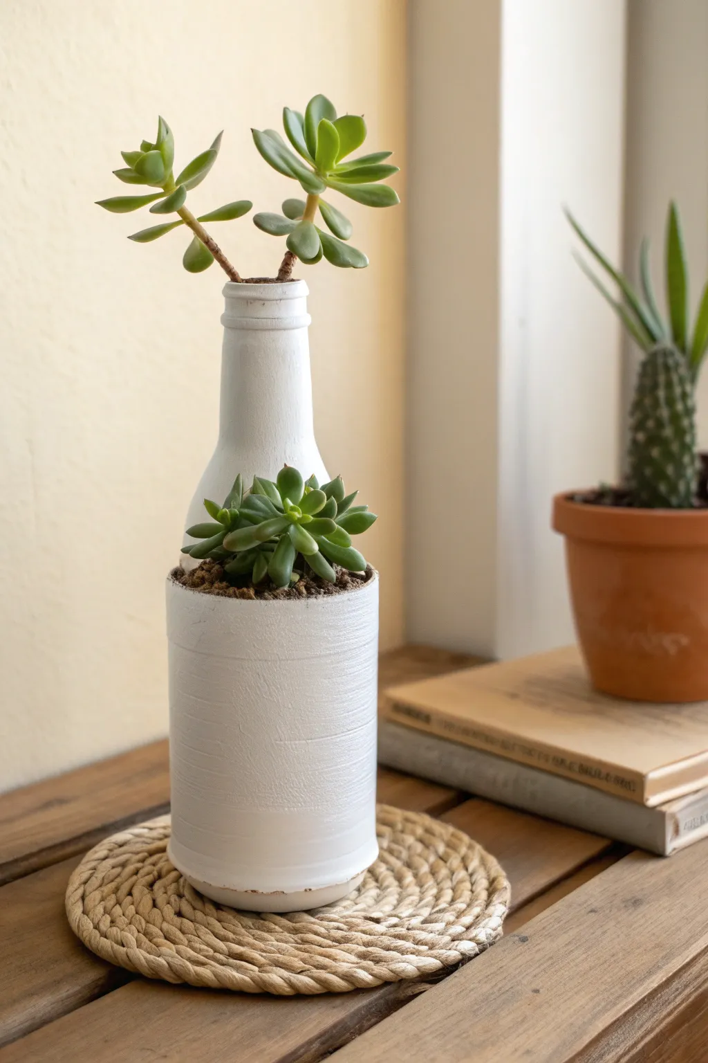 6+ Creative Soda Bottle Planter Ideas