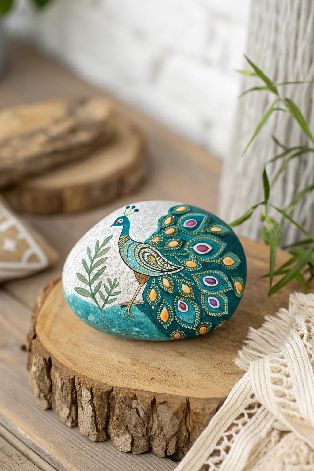 12+ Creative Peacock Craft Ideas for Your Home