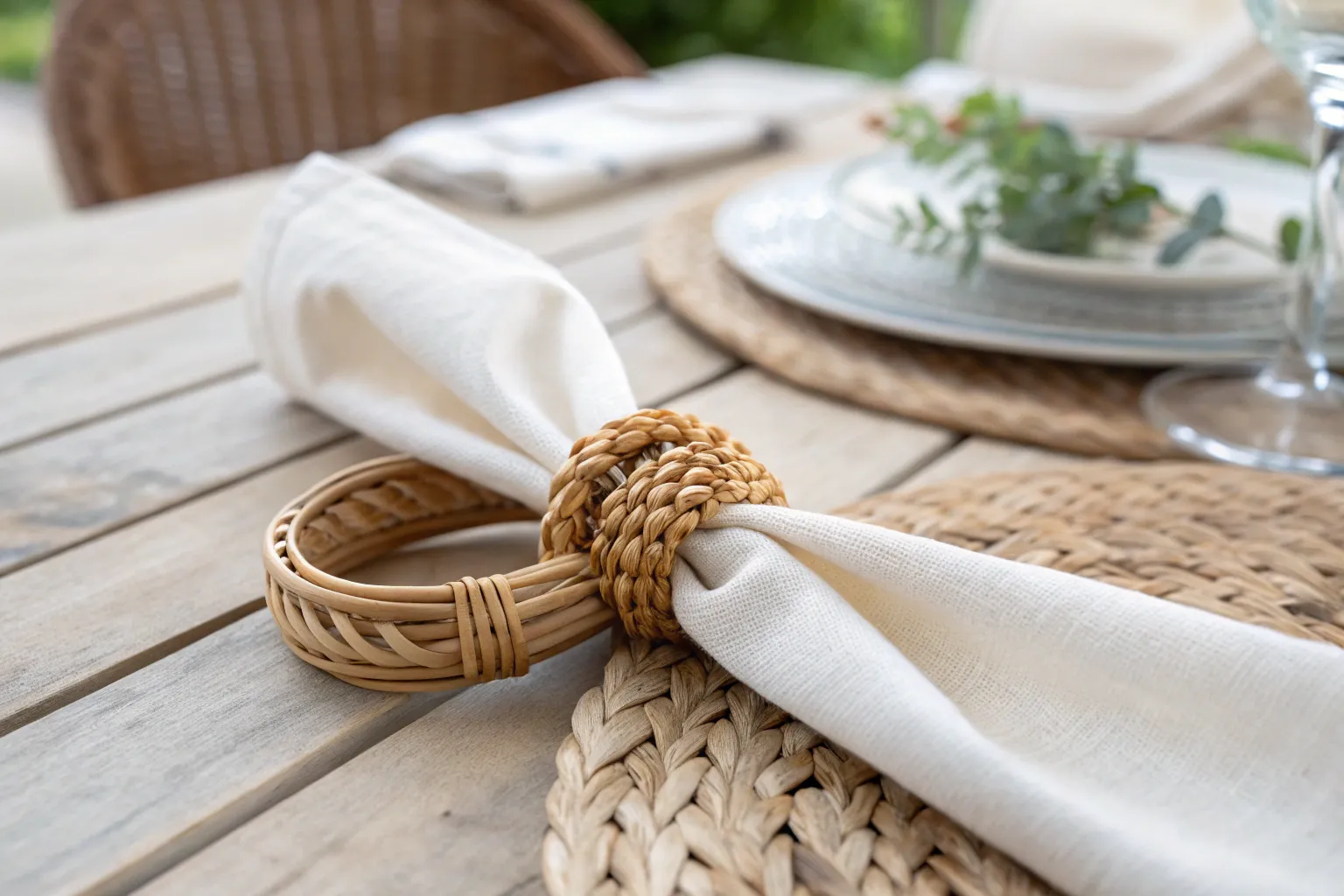 15+ Creative DIY Napkin Rings Ideas for Every Occasion