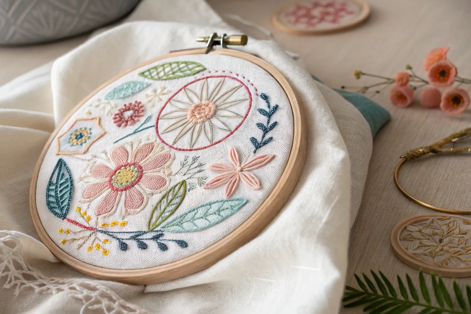 21+ Creative Embroidery Floss Ideas to Try