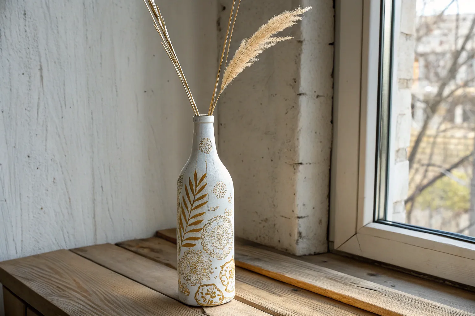 20+ Creative Wine Bottle Repurposing Ideas