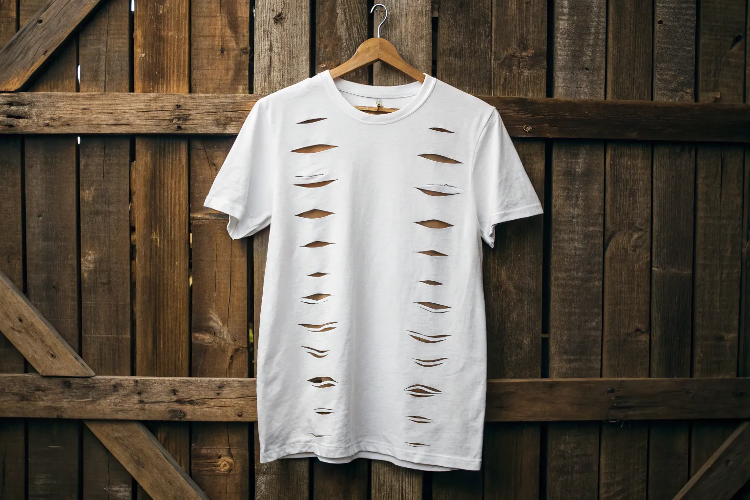20+ Creative Ripped Shirt Ideas for Your Wardrobe