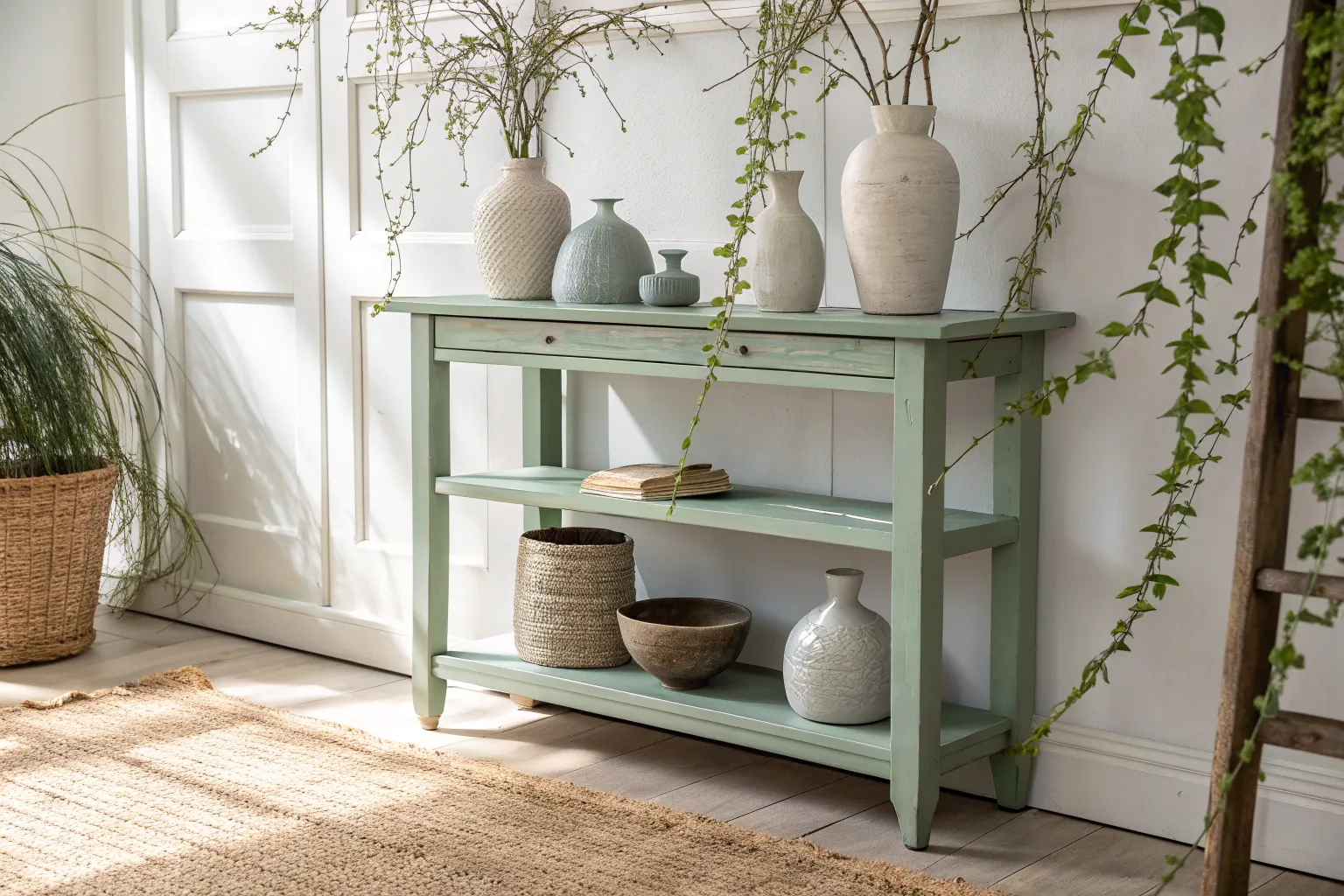 17+ Creative Shelves Painting Ideas to Refresh Your Space