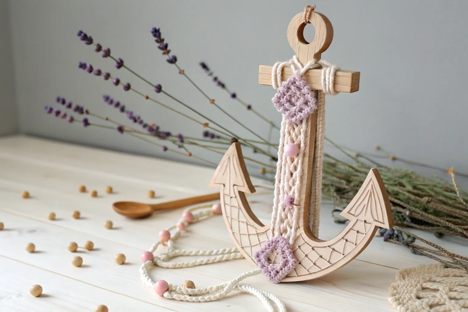 17+ Creative Anchor Craft Ideas for Your Home