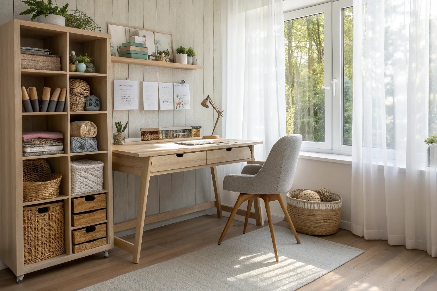 13+ Inspiring Craft Nook Ideas for Every Home