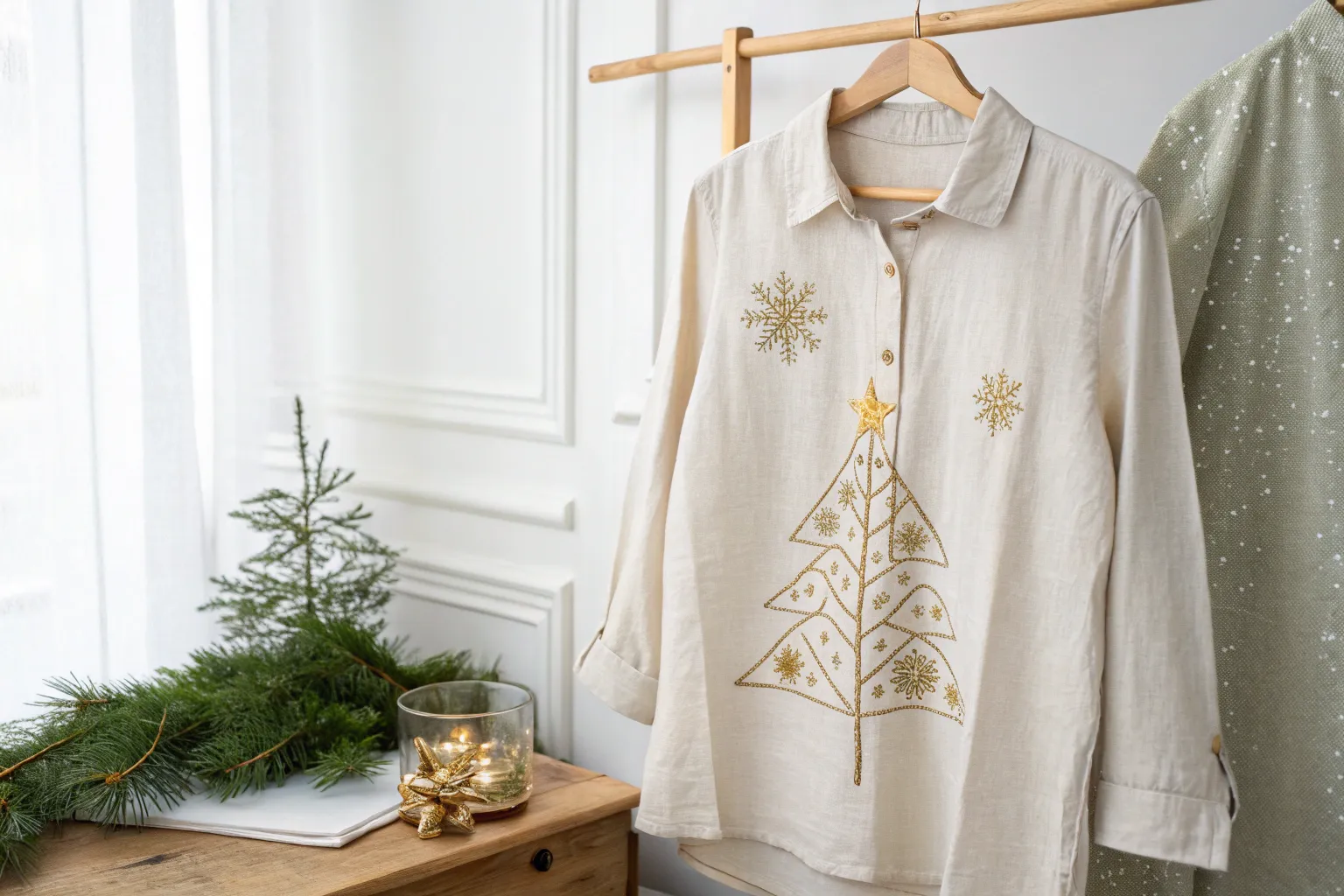 12+ Creative Cricut Christmas Shirt Ideas