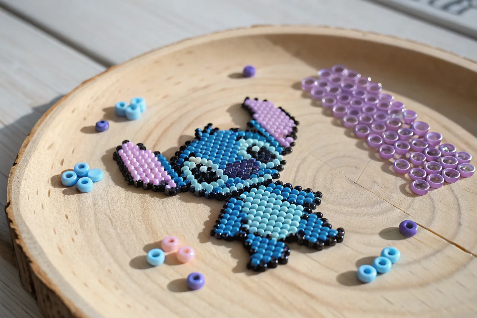18+ Cute Perler Bead Stitch Ideas to Try