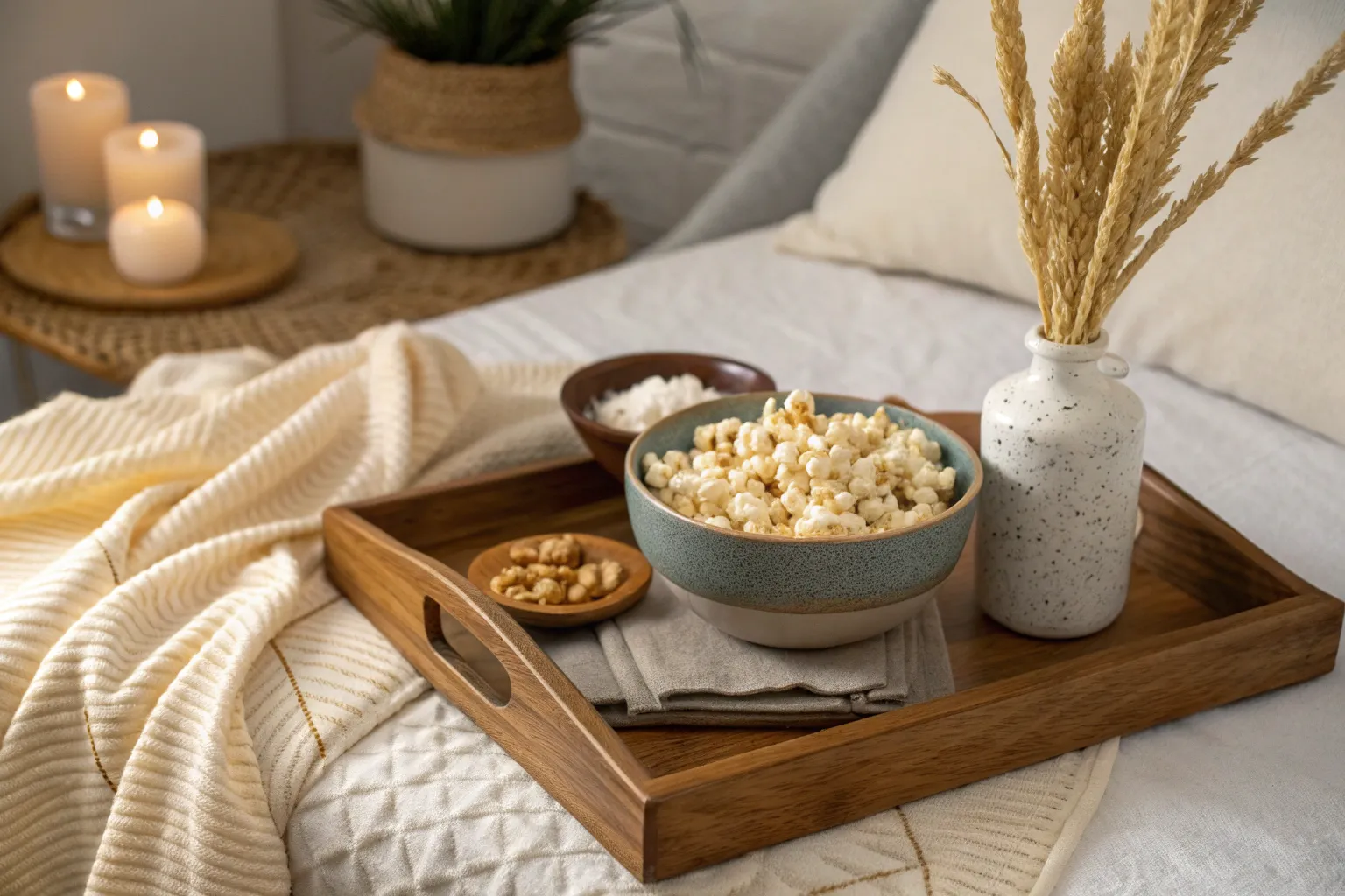 18+ Cozy DIY Movie Night Ideas at Home