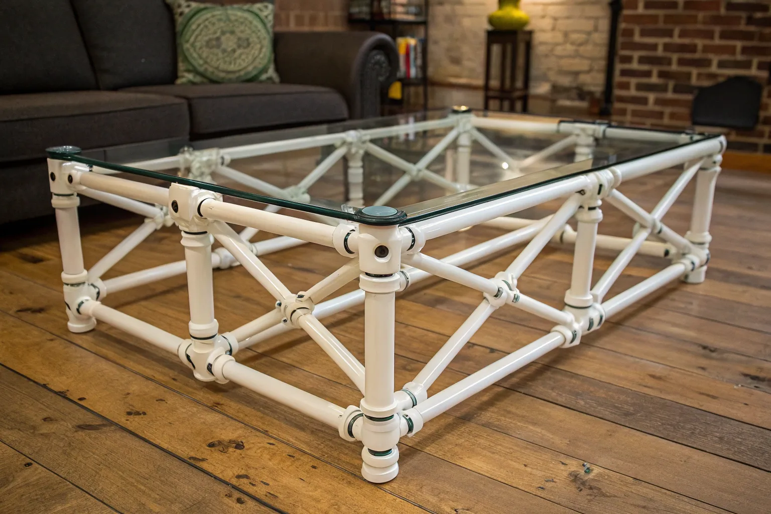 7+ Creative Furniture PVC Pipe Project Ideas