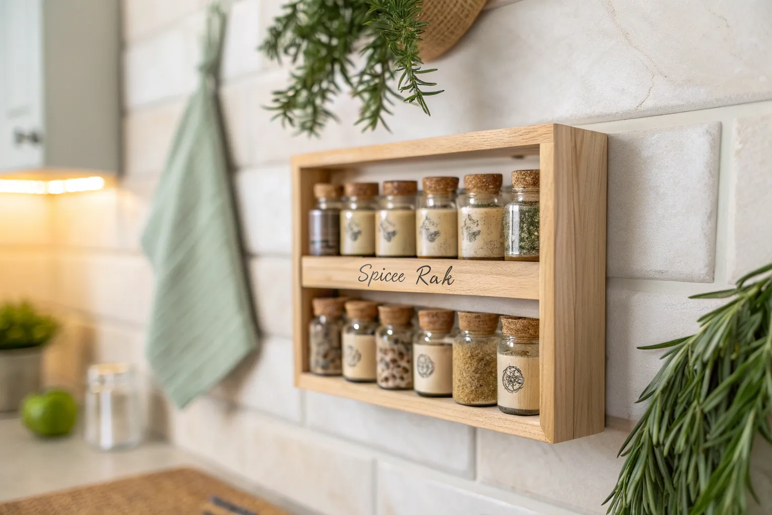 18+ Creative Kitchen Crafts Ideas You’ll Love