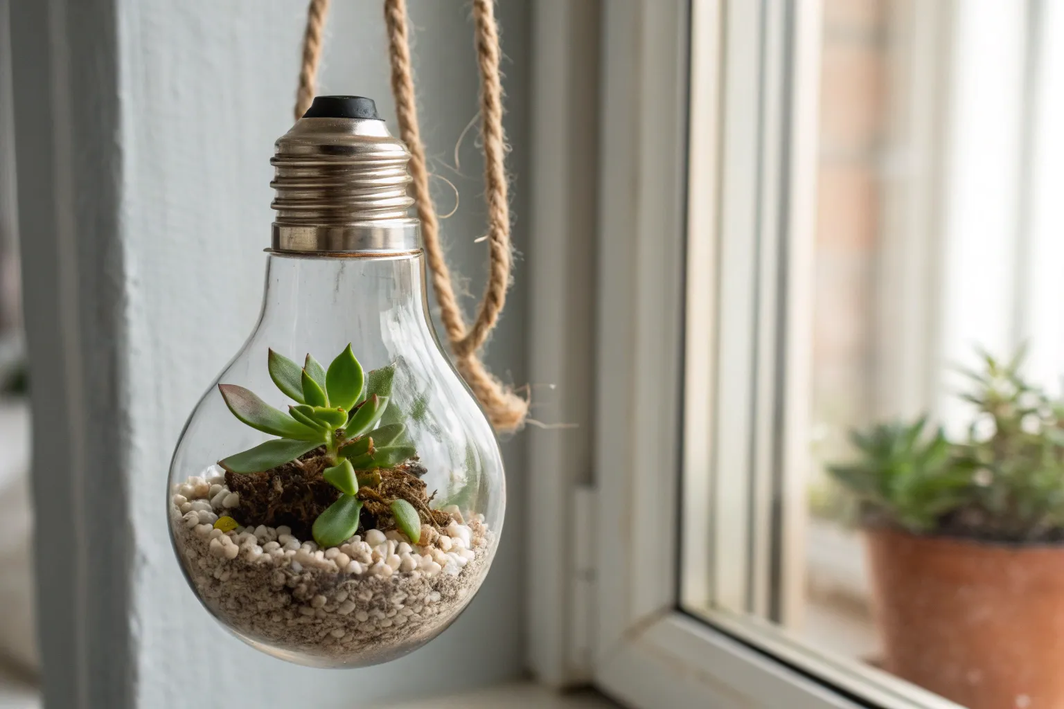 16+ Creative Light Bulb Crafts Ideas to Brighten Your Home