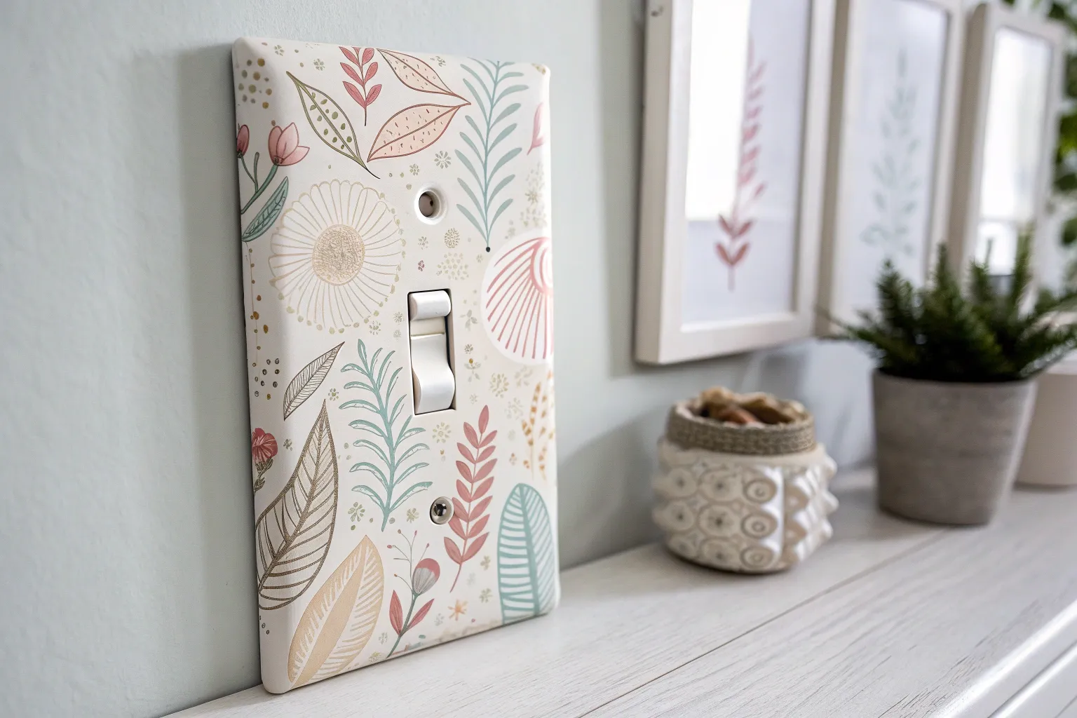 20+ Creative Light Switch Painting Ideas on TikTok