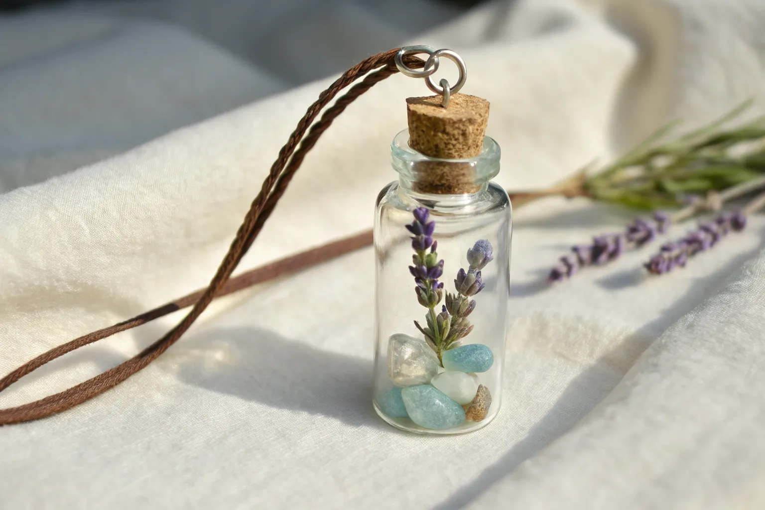 16+ Creative Mini Bottle Charm Ideas for DIY Lovers