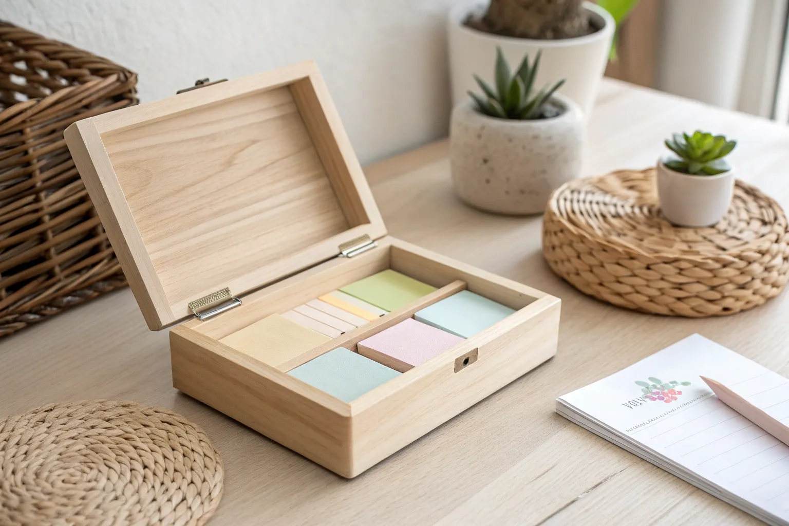 8+ Creative Note Box Ideas for Your Home