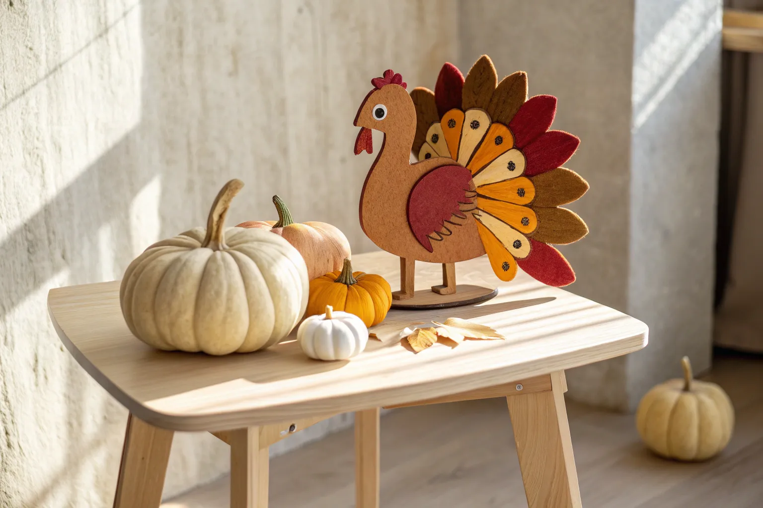 16+ Creative Thanksgiving Crafts for Seniors