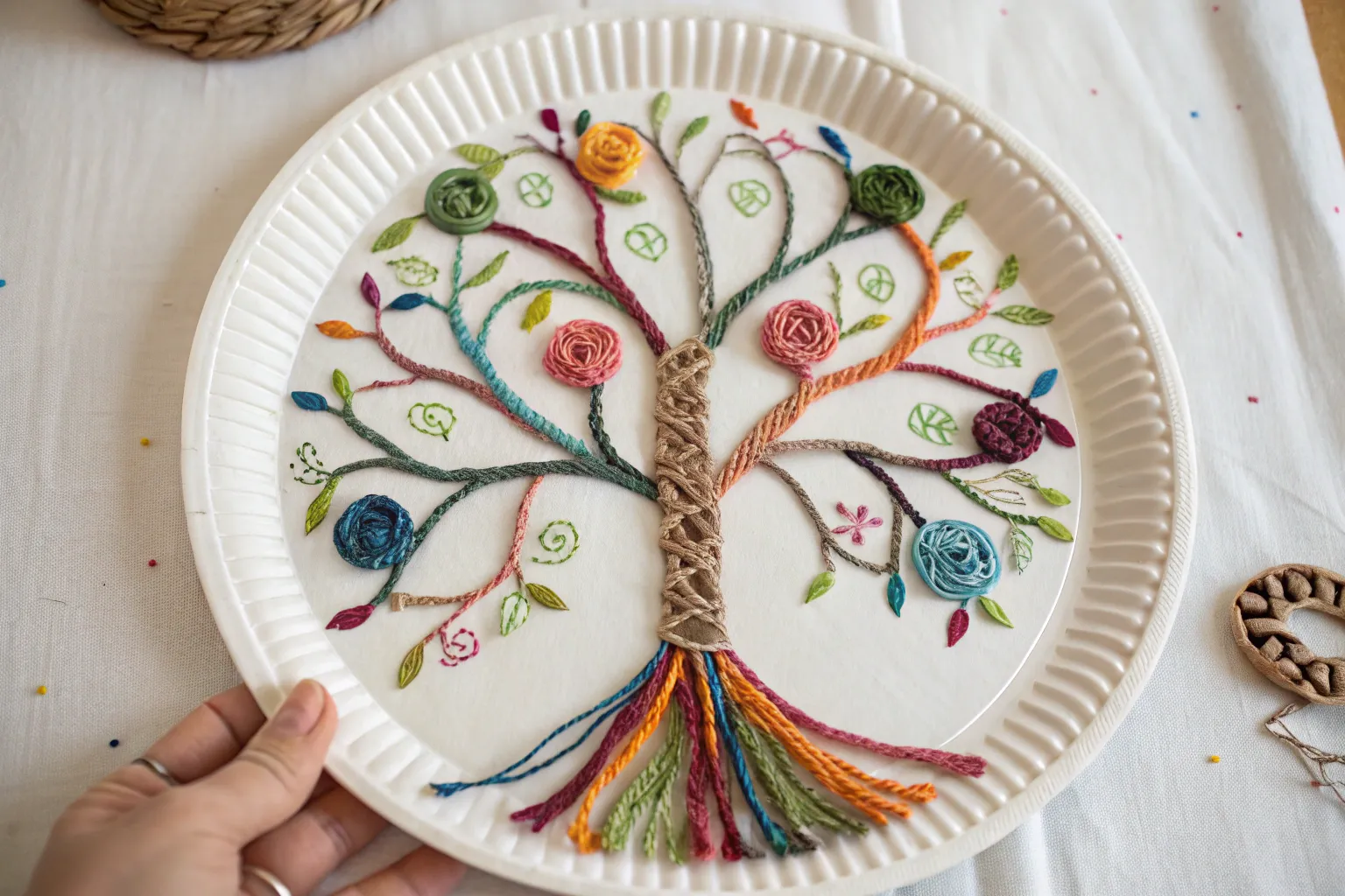18+ Inspiring Tree of Life Craft Ideas