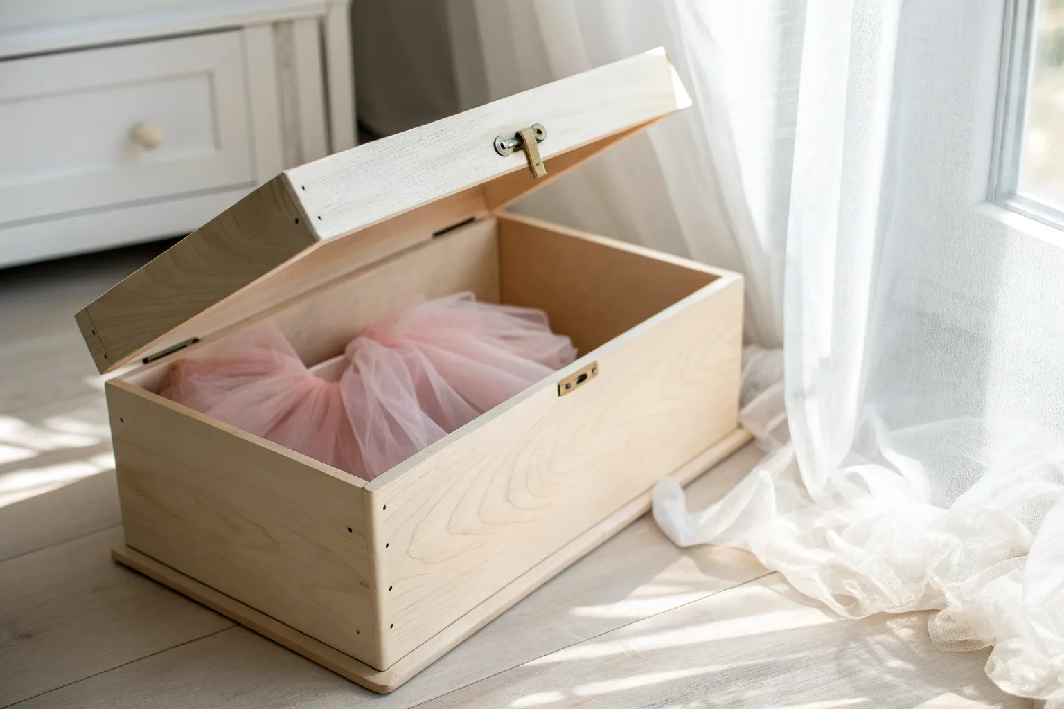 6+ Creative Tutu Storage Box Ideas