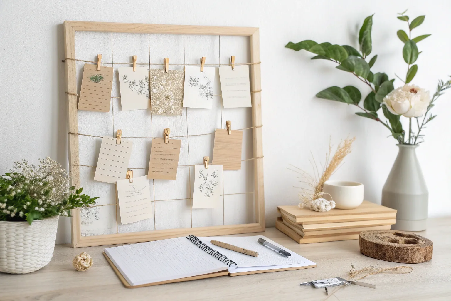 9+ Creative Vision Board Ideas Without Pictures