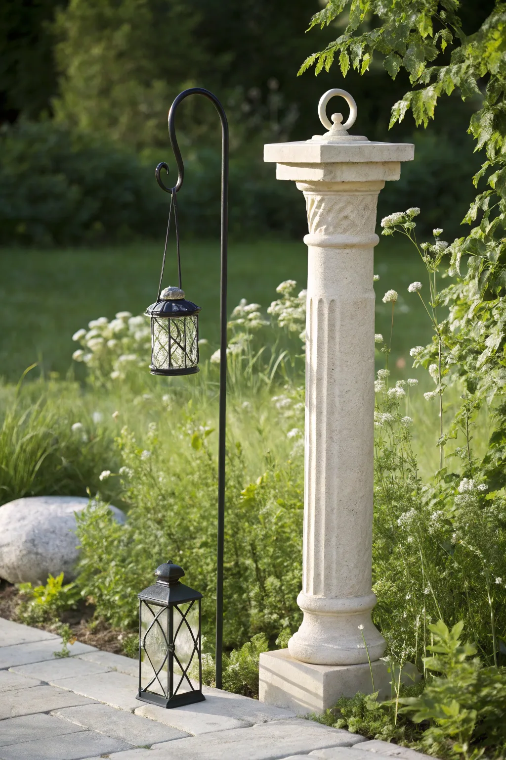 13+ Creative Ideas to Elevate Your Shepherd’s Hook