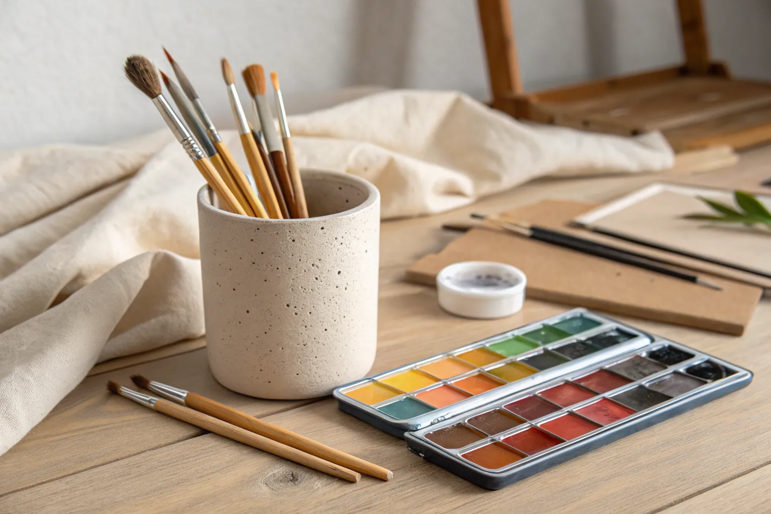 14+ Essential Art Supplies Ideas for Beginners