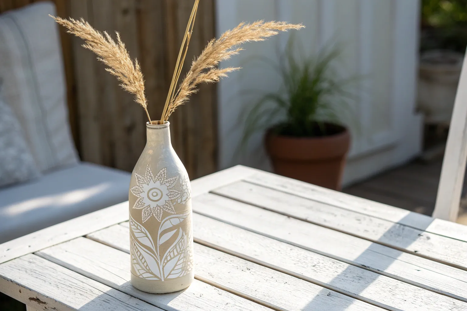 14+ Creative Crafts from Recycled Materials