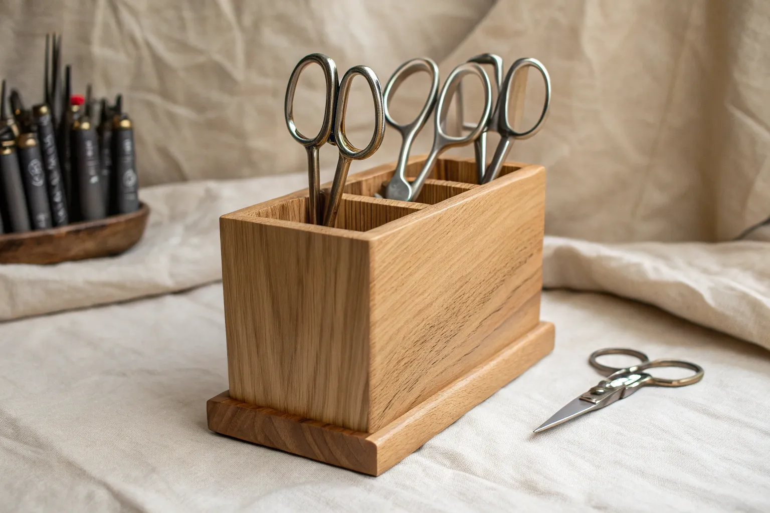 6+ Creative Ways to Store Scissors at Home