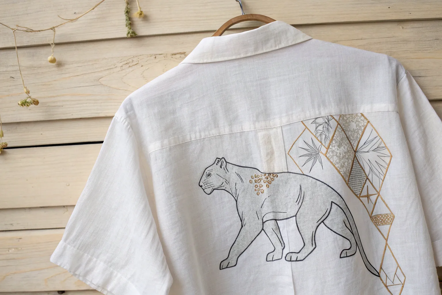 10+ Creative Panther Shirt Ideas for DIY Enthusiasts