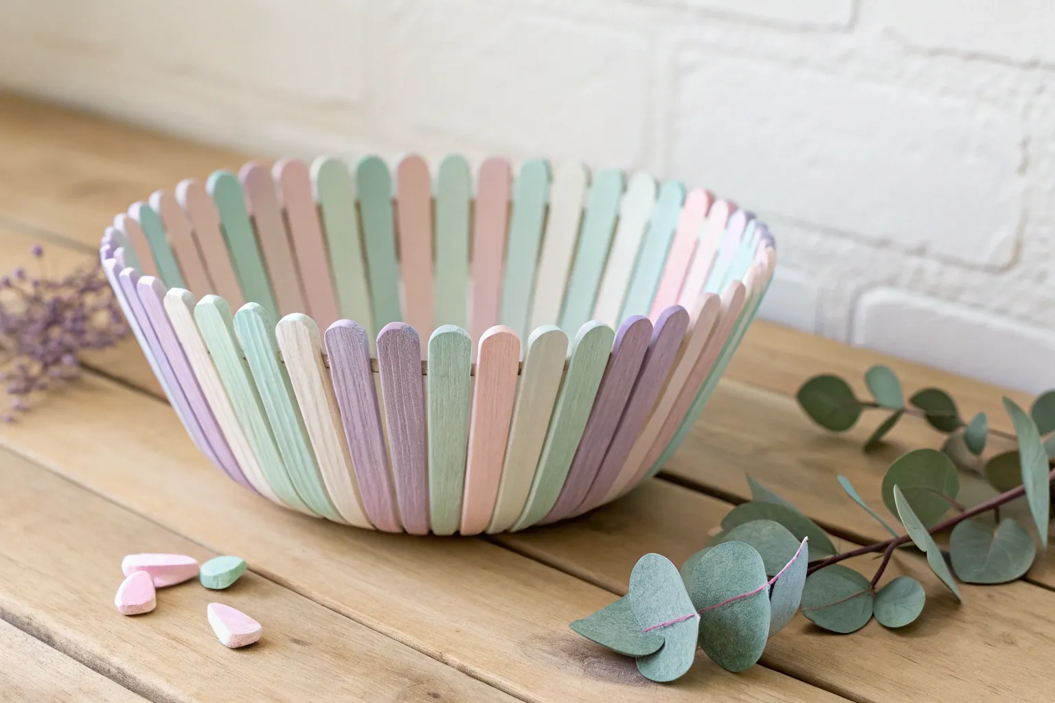 7+ Creative Popsicle Stick Drawing Ideas