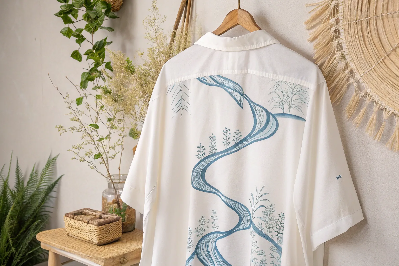 6+ Creative River Shirt Ideas for Your DIY Projects