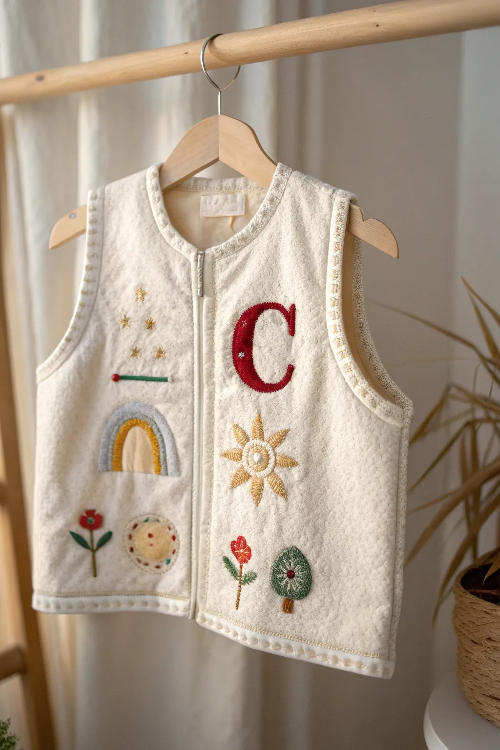 9+ Creative Letter Vests Ideas for Kindergarten