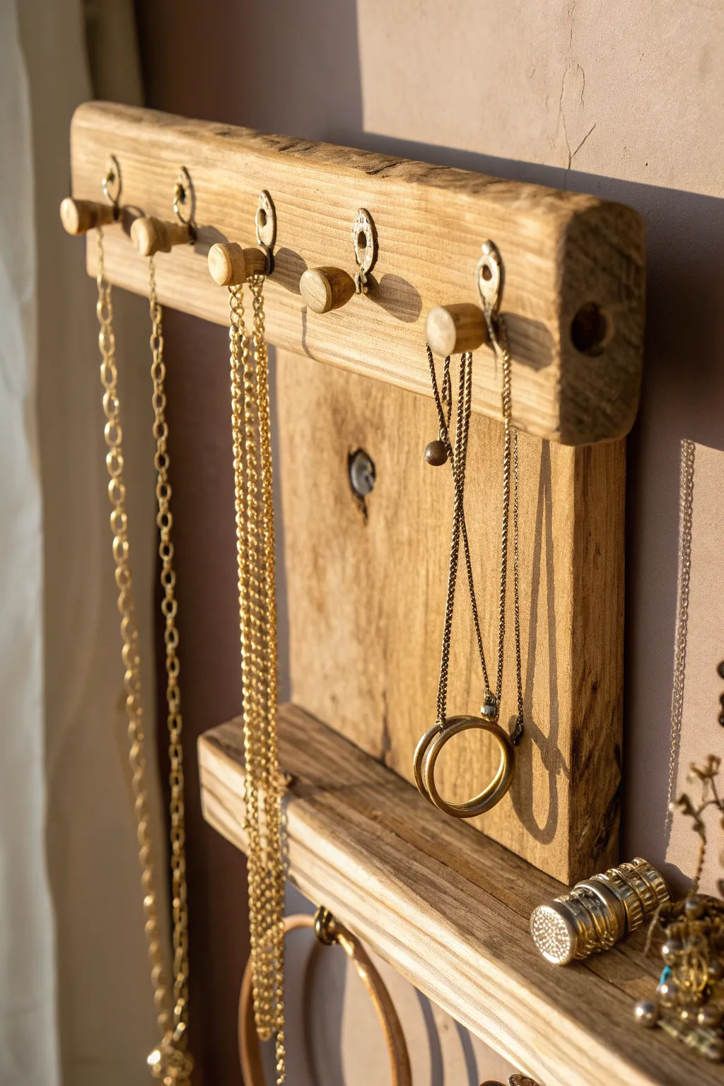 14+ Creative Leftover Wood Ideas for Your Home